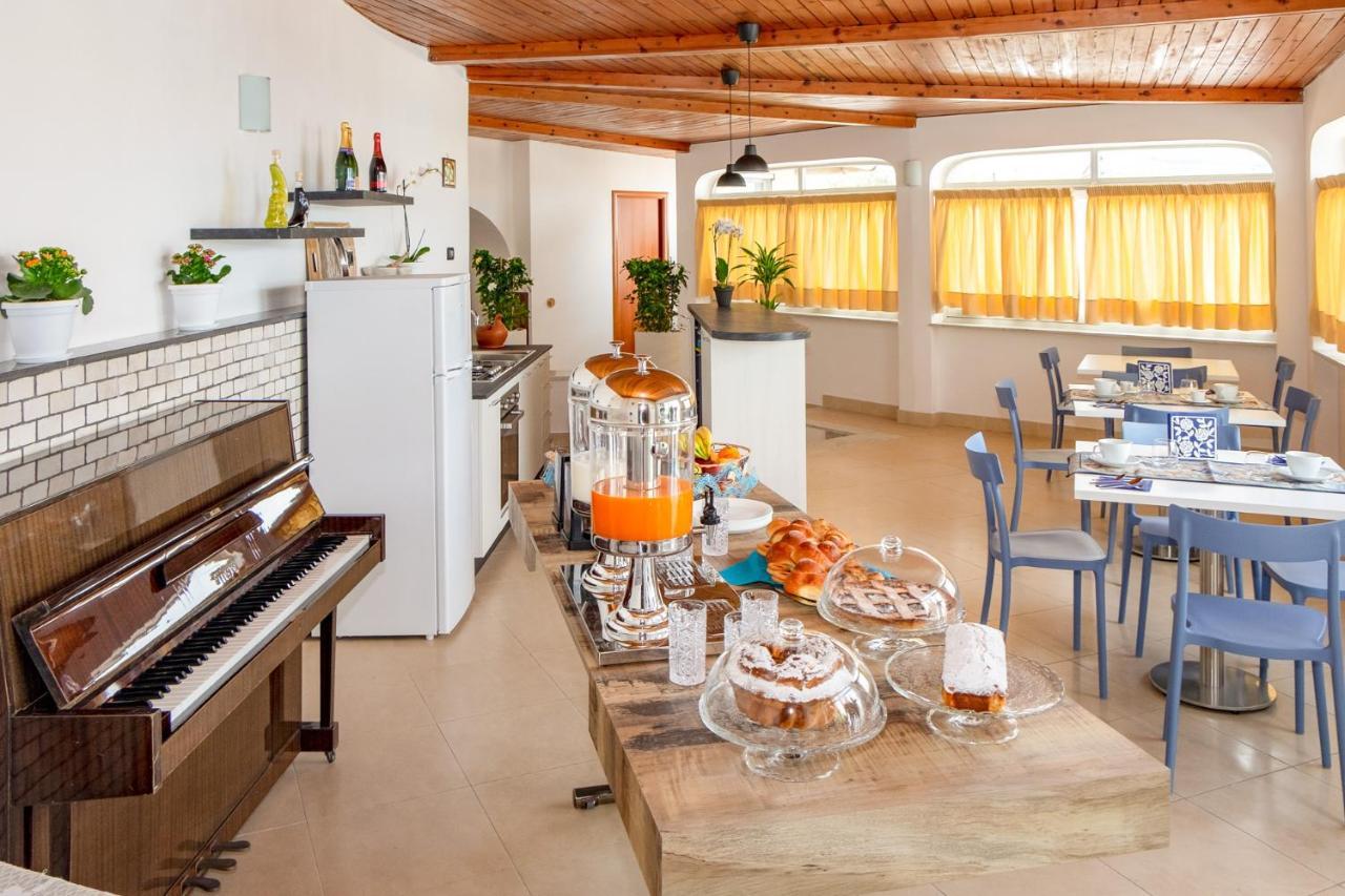 Casa Mareluna Vico Equense Ngoại thất bức ảnh