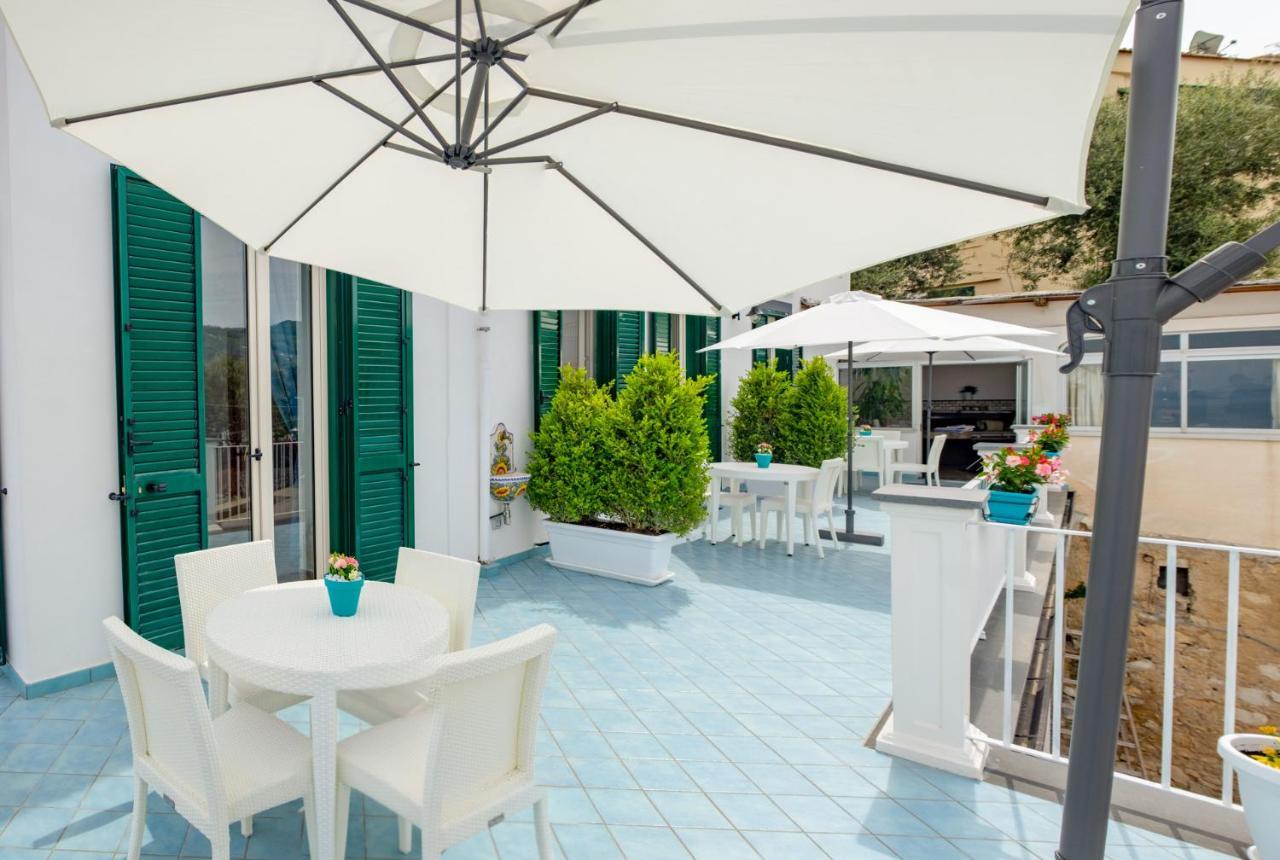 Casa Mareluna Vico Equense Ngoại thất bức ảnh