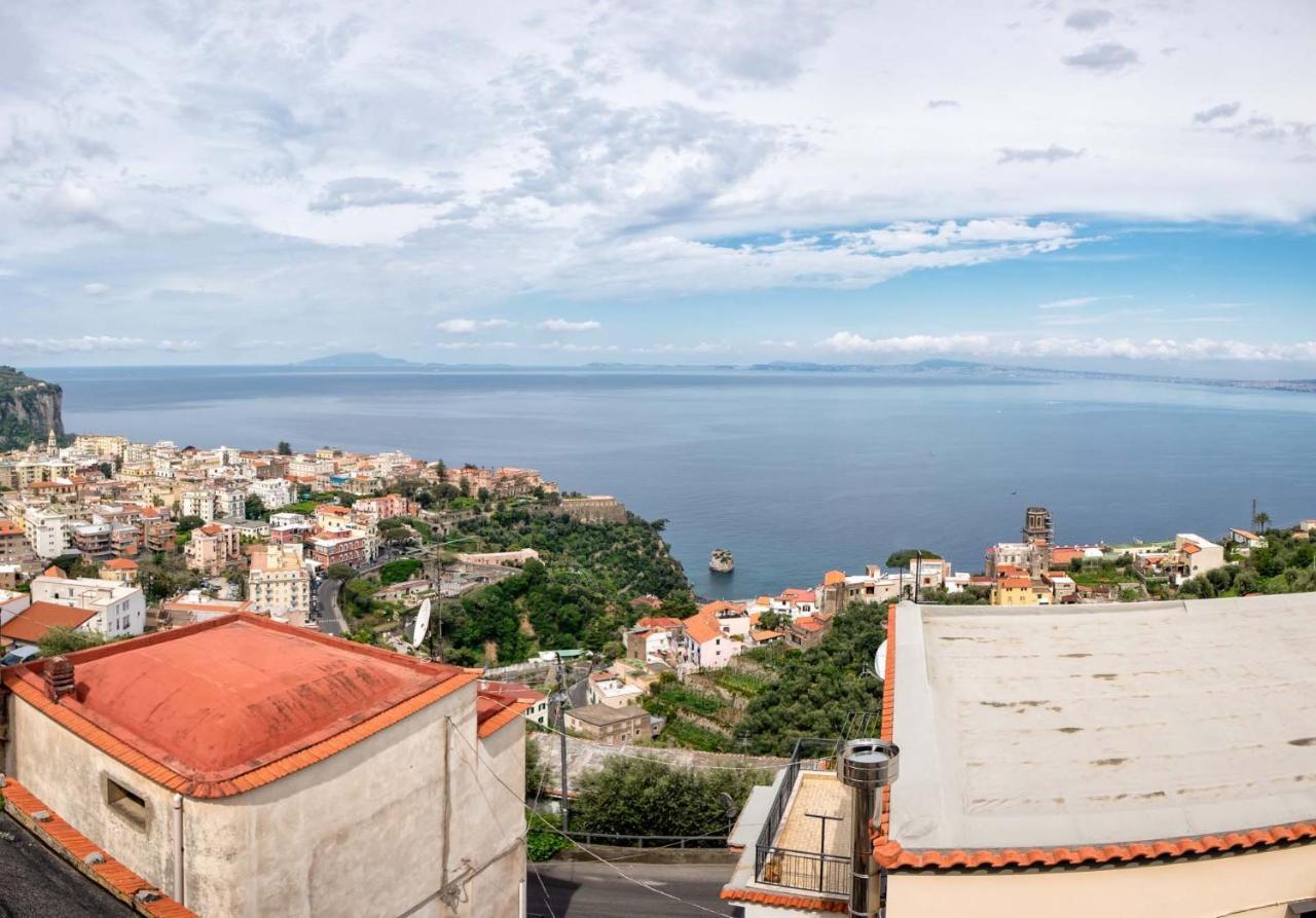 Casa Mareluna Vico Equense Ngoại thất bức ảnh