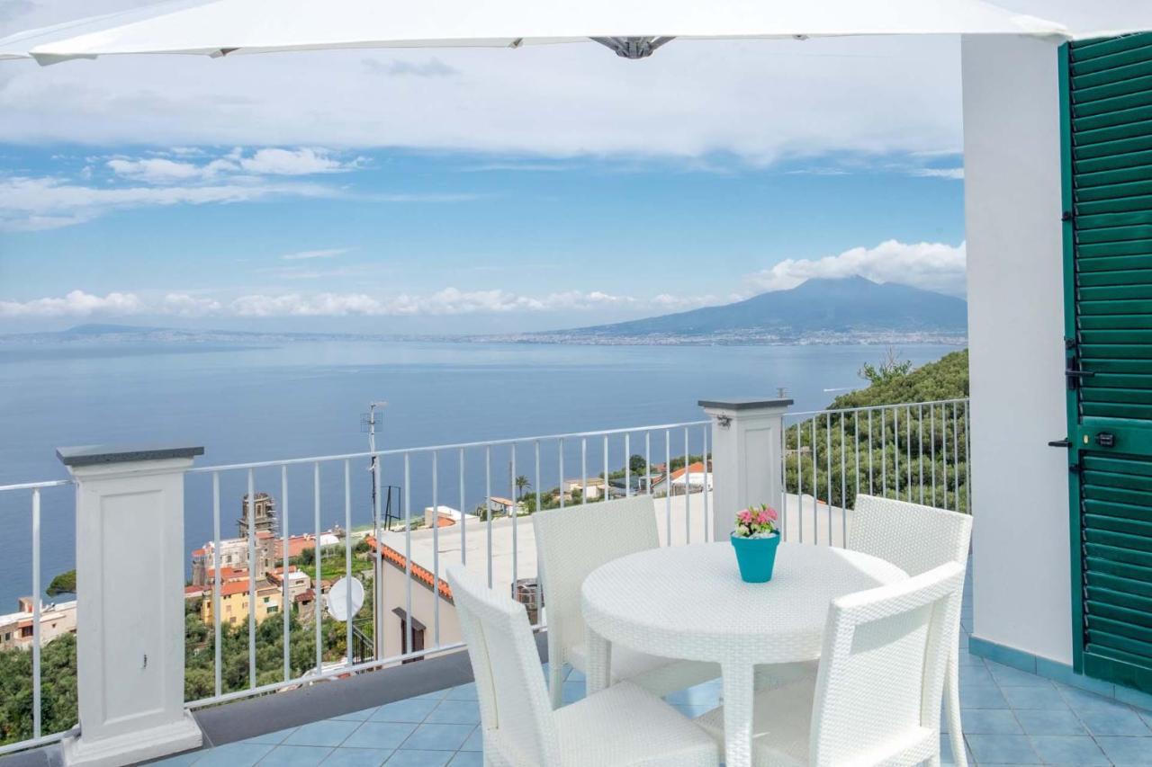 Casa Mareluna Vico Equense Ngoại thất bức ảnh