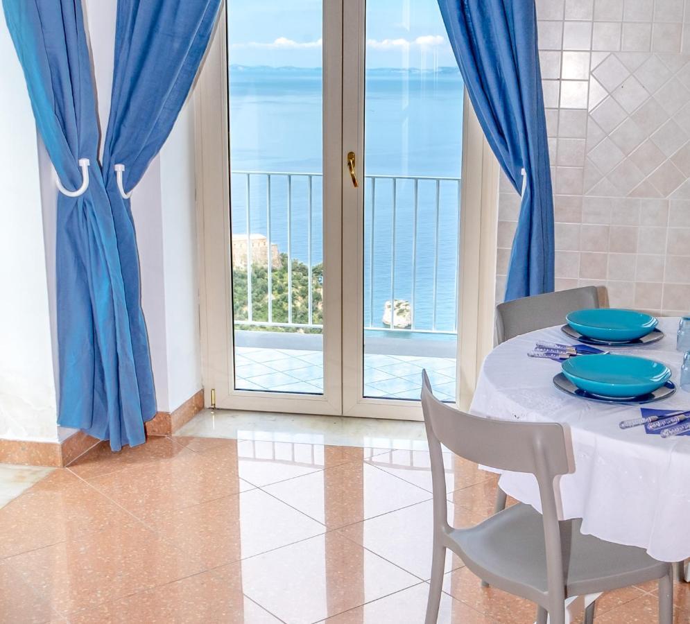 Casa Mareluna Vico Equense Ngoại thất bức ảnh