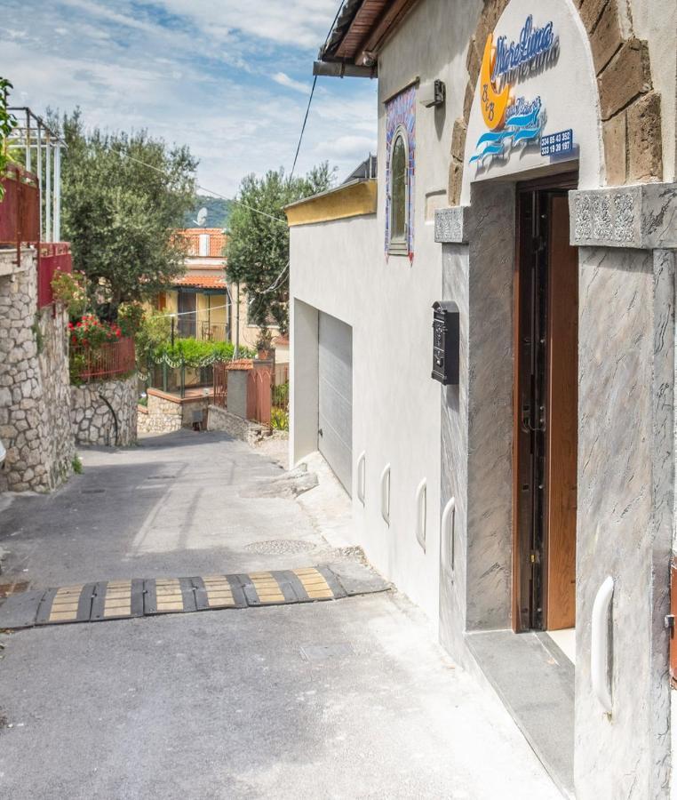 Casa Mareluna Vico Equense Ngoại thất bức ảnh