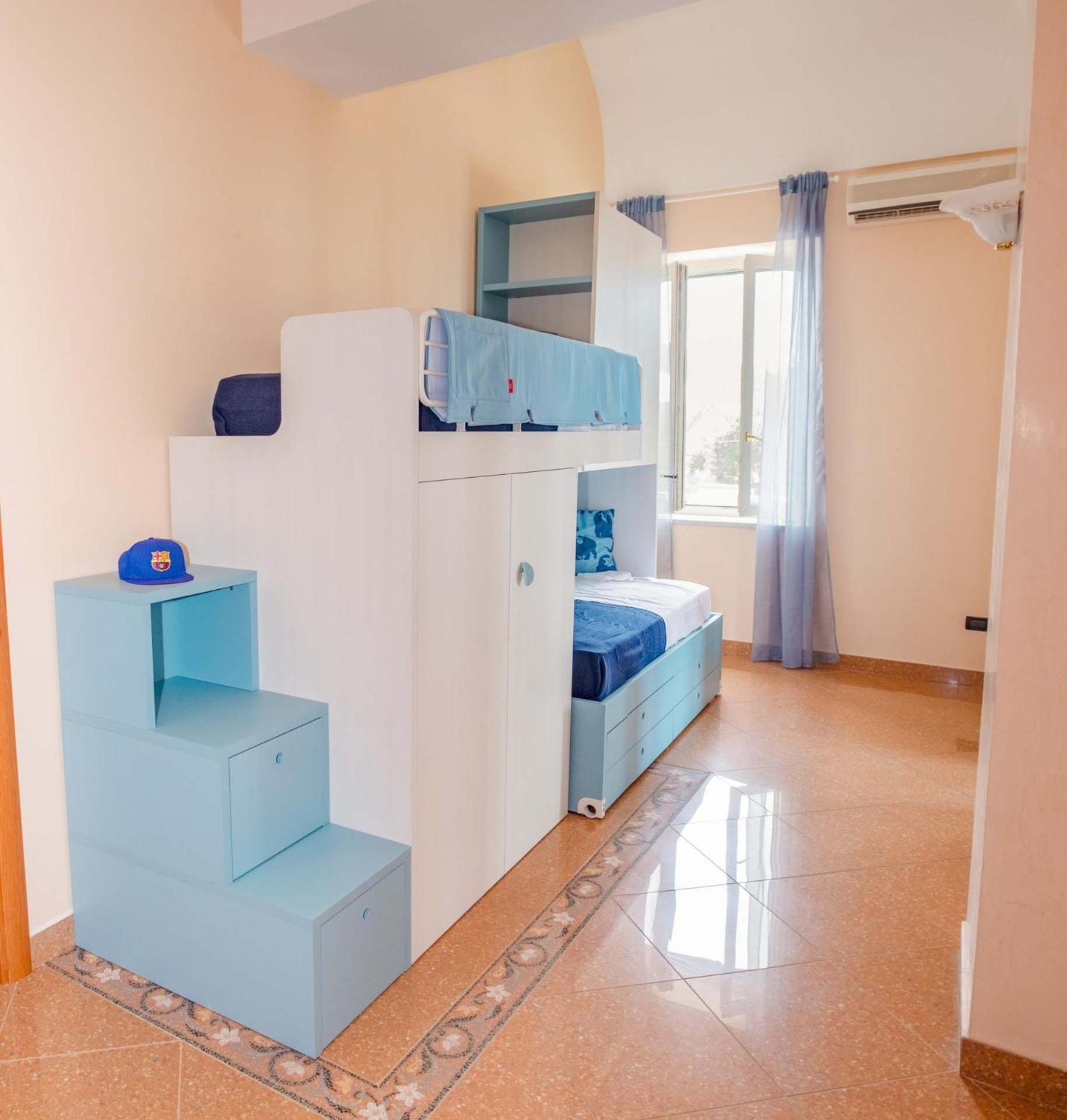 Casa Mareluna Vico Equense Phòng bức ảnh