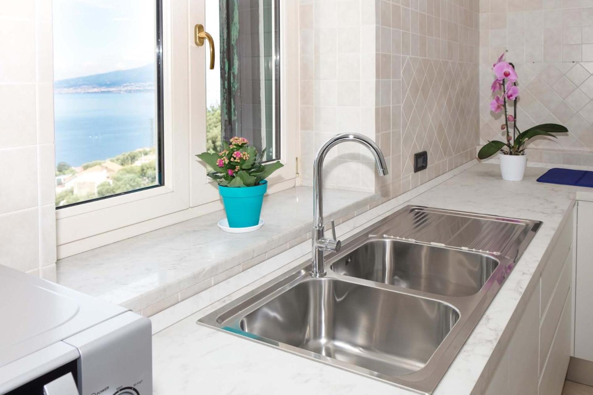 Casa Mareluna Vico Equense Phòng bức ảnh