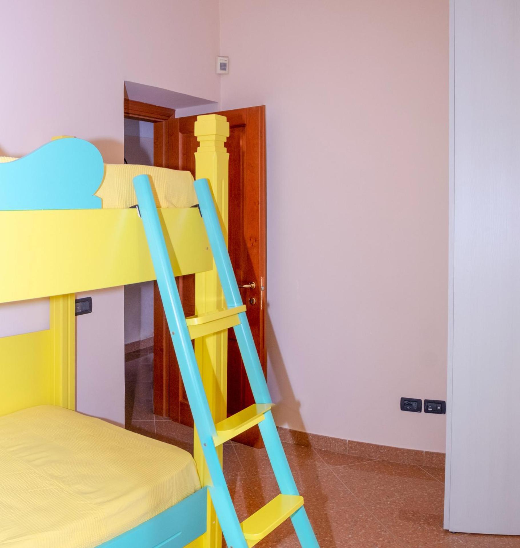 Casa Mareluna Vico Equense Phòng bức ảnh