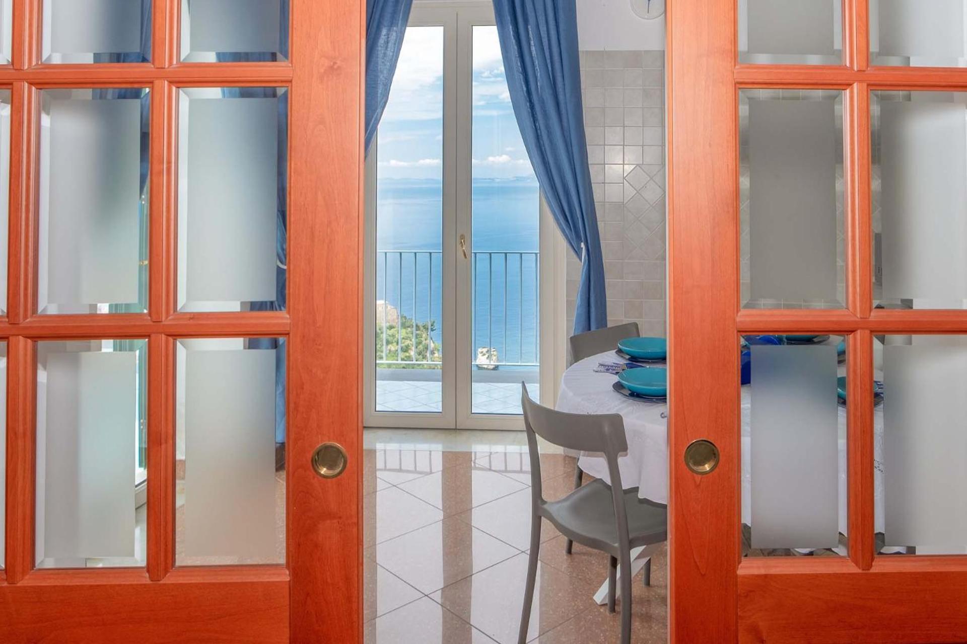 Casa Mareluna Vico Equense Phòng bức ảnh