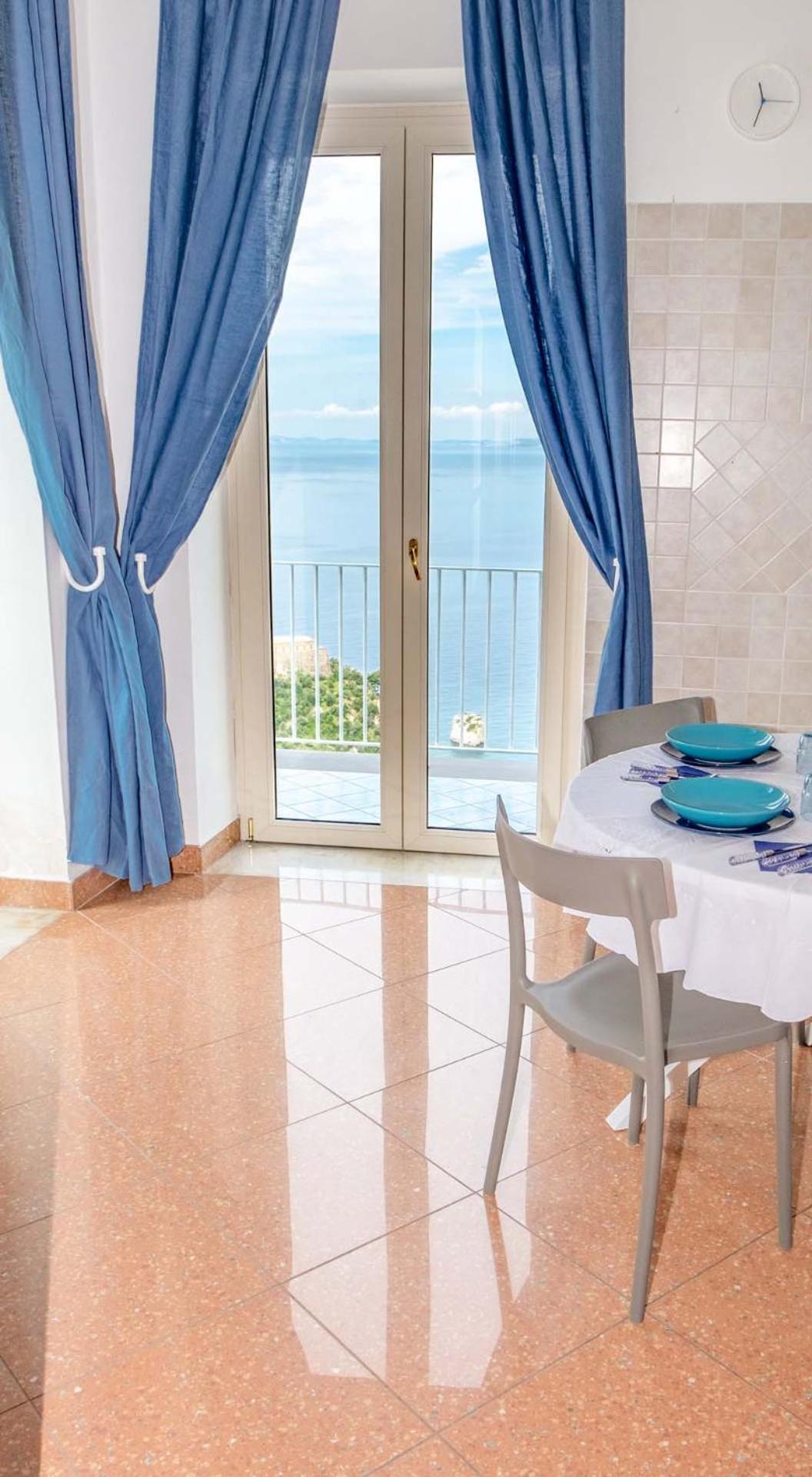 Casa Mareluna Vico Equense Phòng bức ảnh