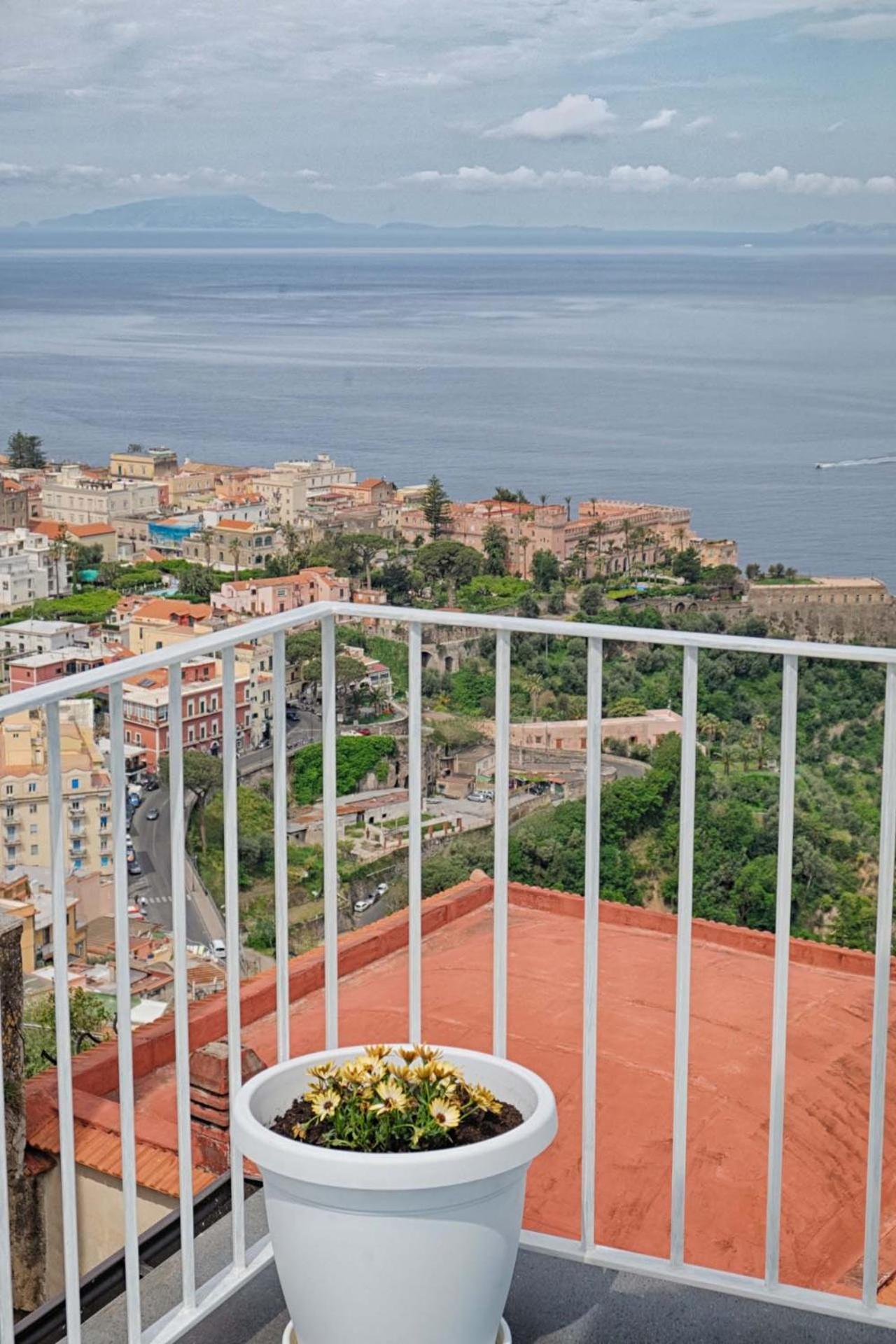 Casa Mareluna Vico Equense Phòng bức ảnh
